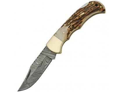 Damascus Stag