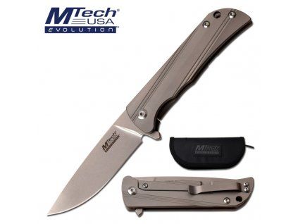 Kapesní nůž MTech Evolution Titanium