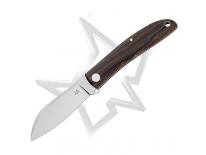 Fox Livri Ziricote Wood