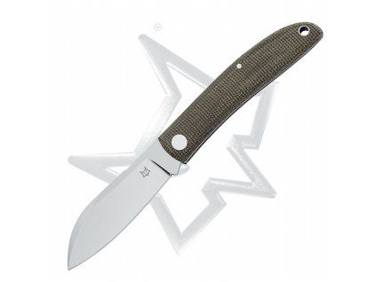 Fox Livri Micarta