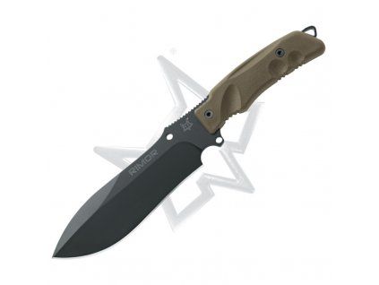 Fox Rimor Black