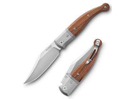 LionSTEEL Gitano Santos Wood GT01ST