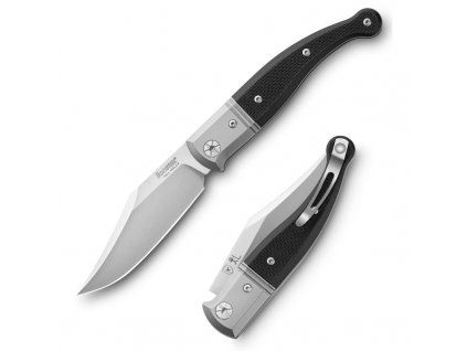LionSTEEL Gitano Black G10 GT01GBK