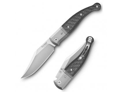 LionSTEEL Gitano Carbon fibre GT01CF