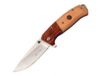 Linerlock Brown Wood