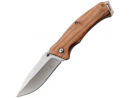 Elk Ridge ER-936 Zebrawood