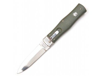 Auto knife Mikov Predator green