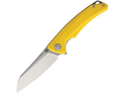 Kapesní nůž Bestech Knives Texel Yellow KG21C1