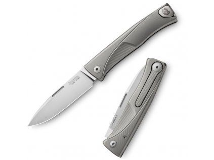 Lionsteel Thrill Titanium Gray Titanium TLGY