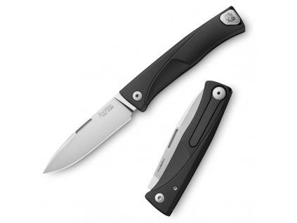 Lionsteel Thrill Aluminium BLACK Aluminium TLABS