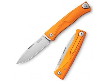 Lionsteel Thrill Aluminium ORANGE Aluminium