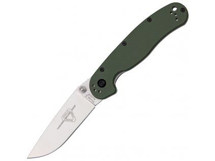 Ontario Rat II Folder Green ON8860OD