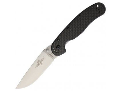 Ontario RAT I Carbon Fiber D2 Steel