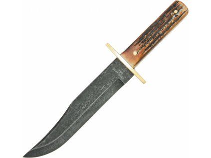 Bear & Son Bowie Damascus
