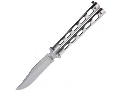 Bear & Son Butterfly stainless steel mirror