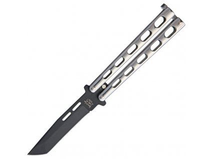 Bear & Son Butterfly Stainless Steel Tanto