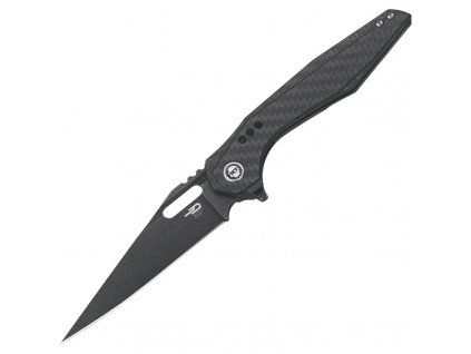 Bestech Knives Malware Black KT1902D