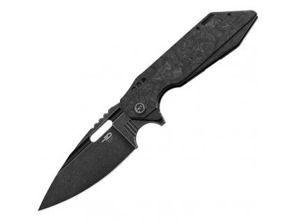 Bestech Knives Shodan CF Black