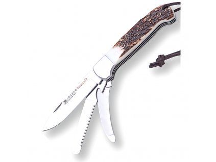 Joker Canguro IV, stag horn