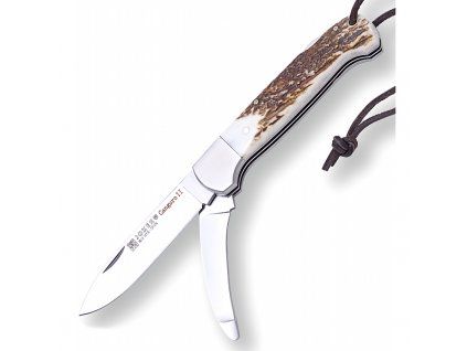 Zavírací nůž Joker Canguro II, stag horn NC127