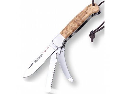 Joker Canguro IV, olive wood NO128