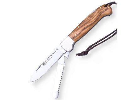 Joker Canguro III, olive wood NO136