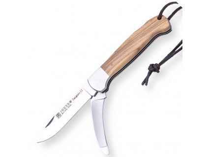 Joker Canguro II, olive wood NO127