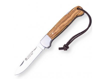 Joker Canguro I olive wood+steel bolster