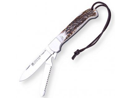 Joker Canguro III, stag horn