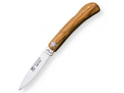 Joker Breton, Olive Wood 7cm NO42