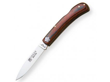 Zavírací nůž Joker Breton, Stamina Wood NR44