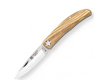 Joker Setter, Olive wood 6,5 cm NO112