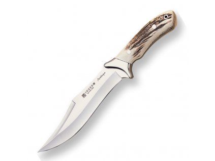 Joker Antilope, 19,5 cm rohovina, bowie hunter knife