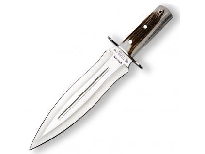 Joker Bisonte, 25 cm rohovina double blade