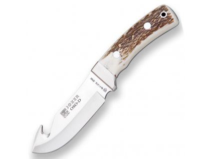 Joker Oso, 12 cm skinner gut hook, rohovina