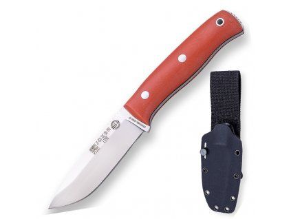Joker Lynx, 10 cm kydex pouzdro, micarta