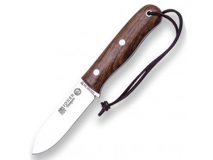 Joker Trampero, 10 cm kožené pouzdro, walnut wood