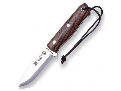 Joker Nordico, 10 cm kožené pouzdro, walnut wood