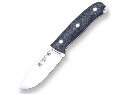 Joker Ursus, 10 cm leather pouch, micarta