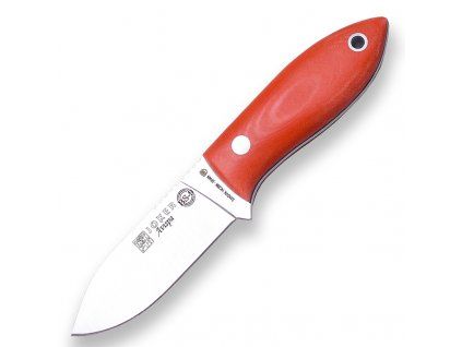 Joker Avispa, 8 cm kydex pouzdro, micarta orange
