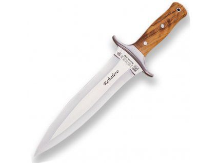 Joker Rehalero 23, dvojitá blade hunter knife, olive wood