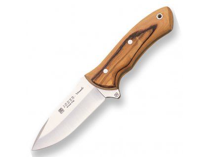 Joker Venado, 11 cm skinner, olive wood