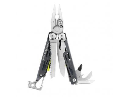 Leatherman Signal Gray