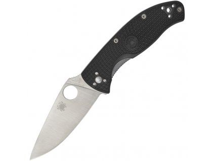 Spyderco Tenacious FRN LightWeight PlainEdge C122PBK