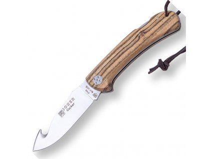 Joker Cocker skinner, 9cm bocota wood NB135