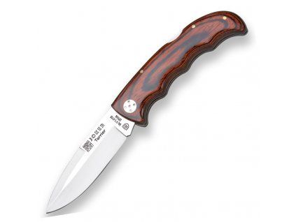 Zavírací nůž Joker Terrier, 9cm stamina wood NR20