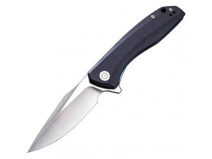 Civivi Baklash Black G10 C801C