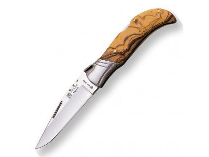 Joker Laguiole, 9cm olive wood NO10