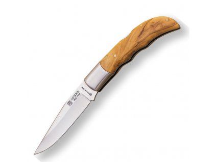Joker Pointer, 9cm olive wood steel bolster