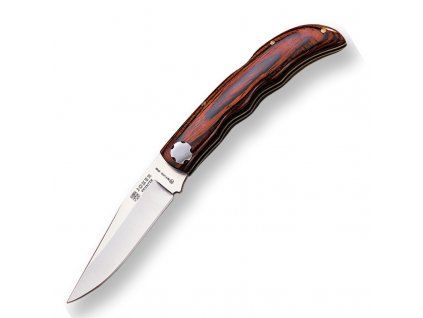 Zavírací nůž Joker Pointer, 9cm stamina wood NR68